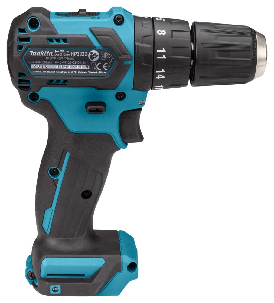 accu klopboor-/ schroefmachine makita-7