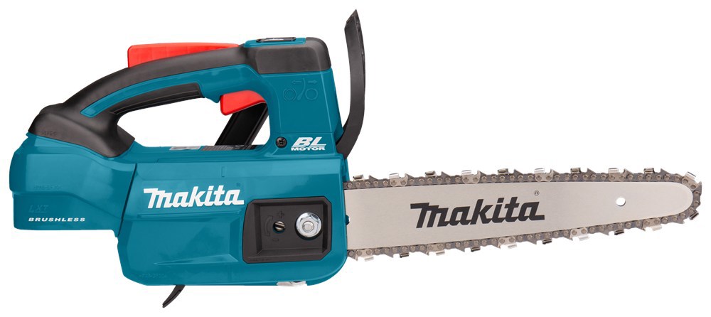 accu kettingzaagmachine makita 250mm-3