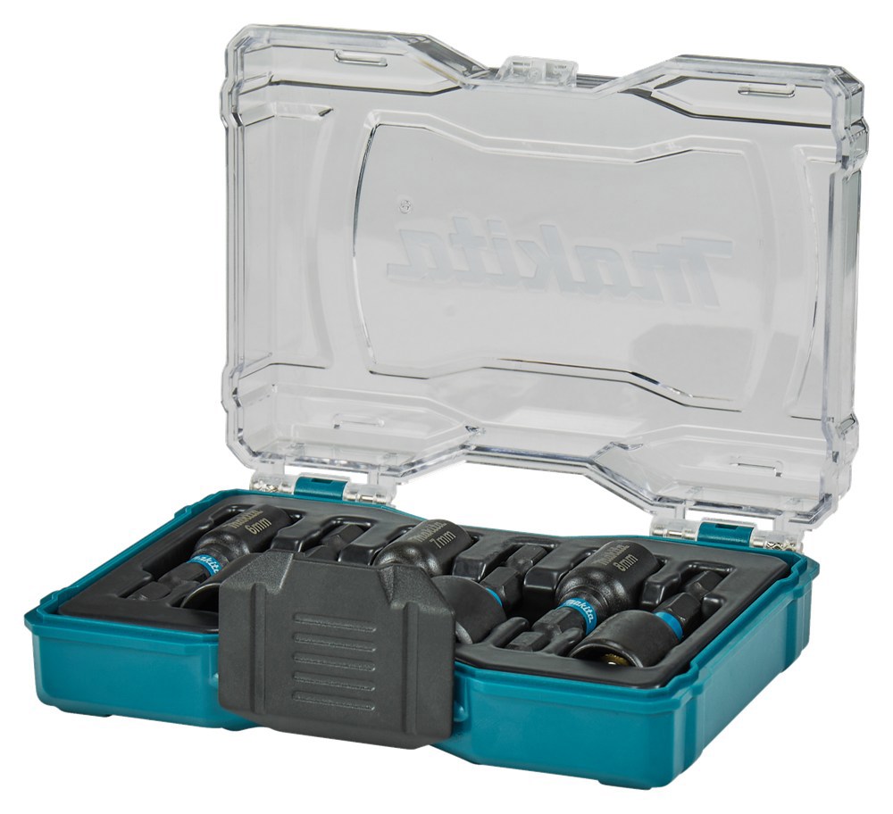 doppenset impact black makita-6