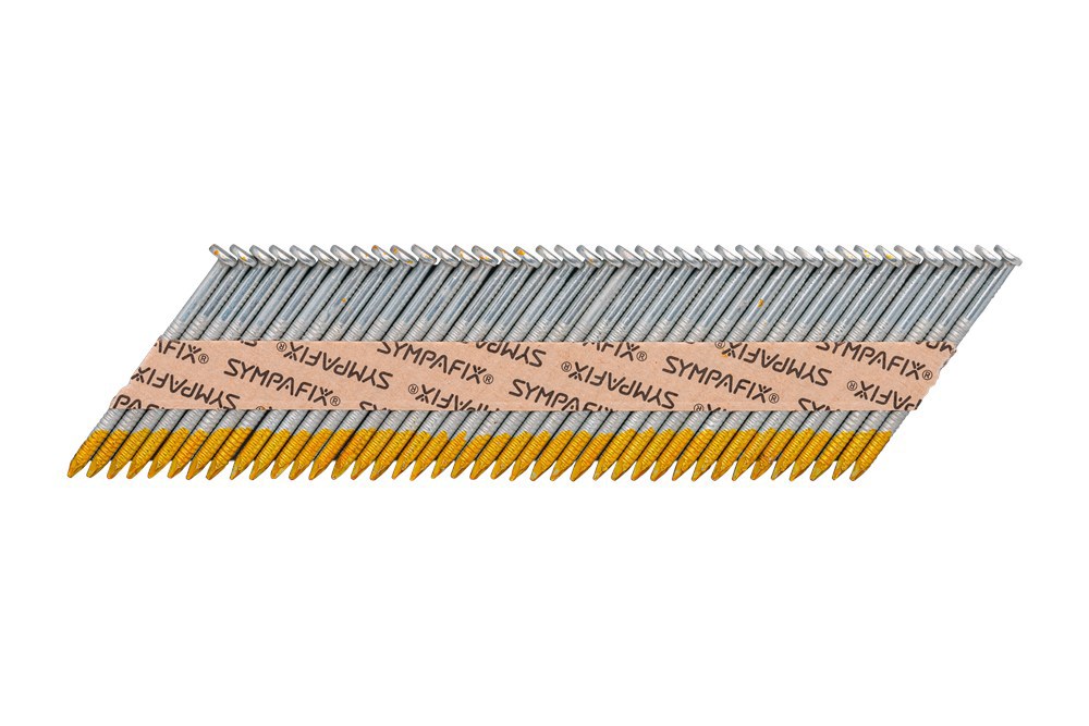 D-kopnagels schuin ring elvz sympafix