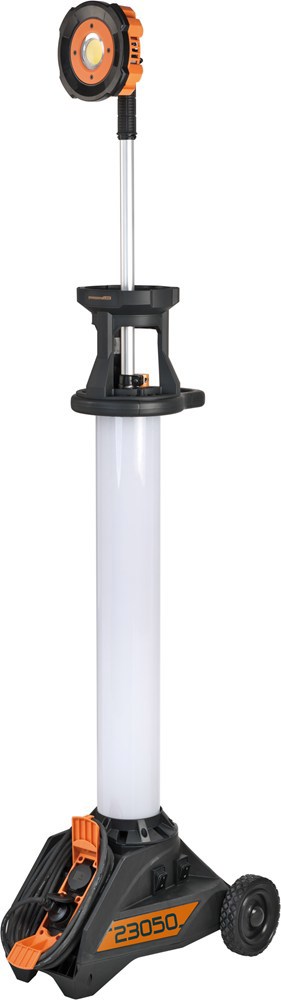 mobiele werkspot led brennenstuhl
