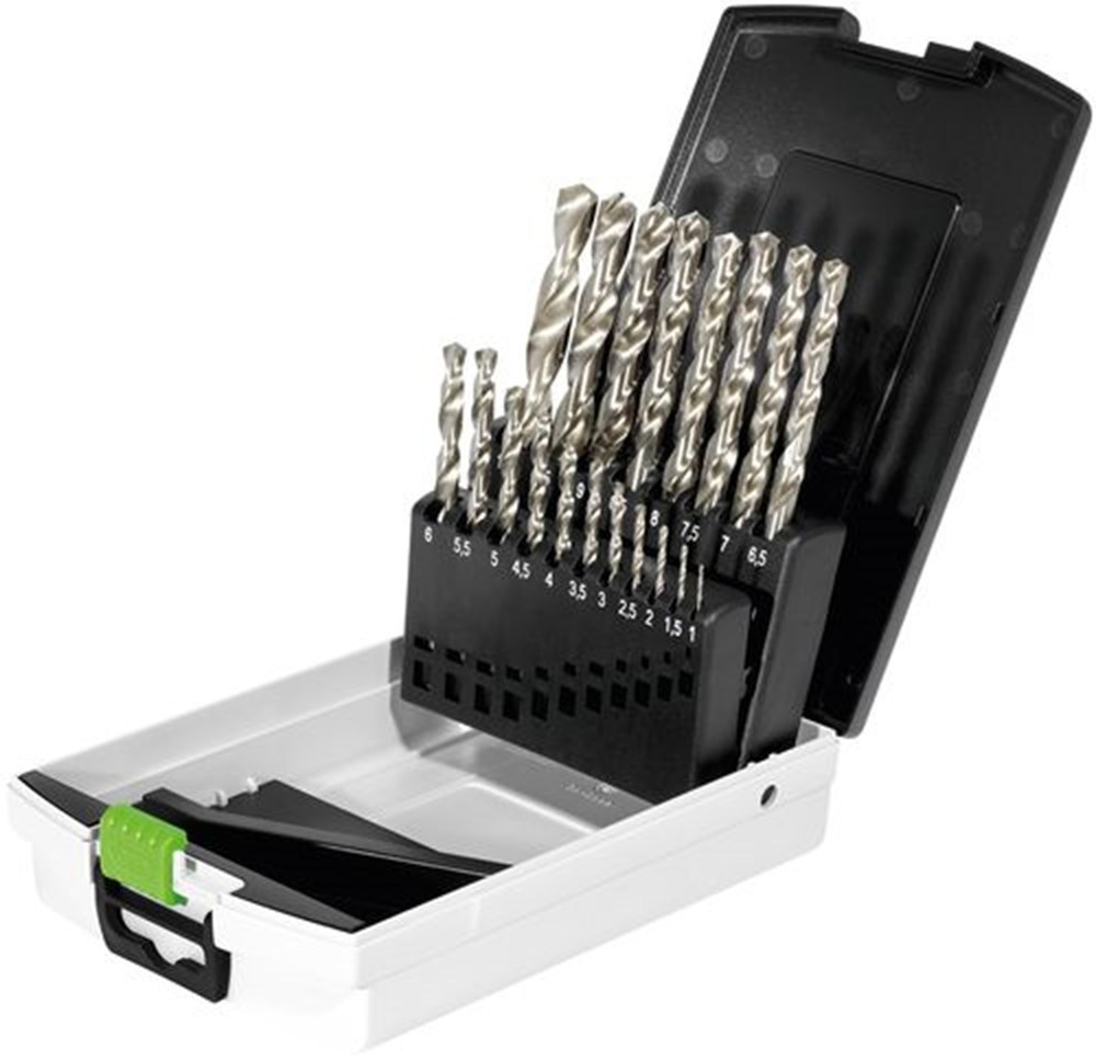 spiraalborenset hss festool