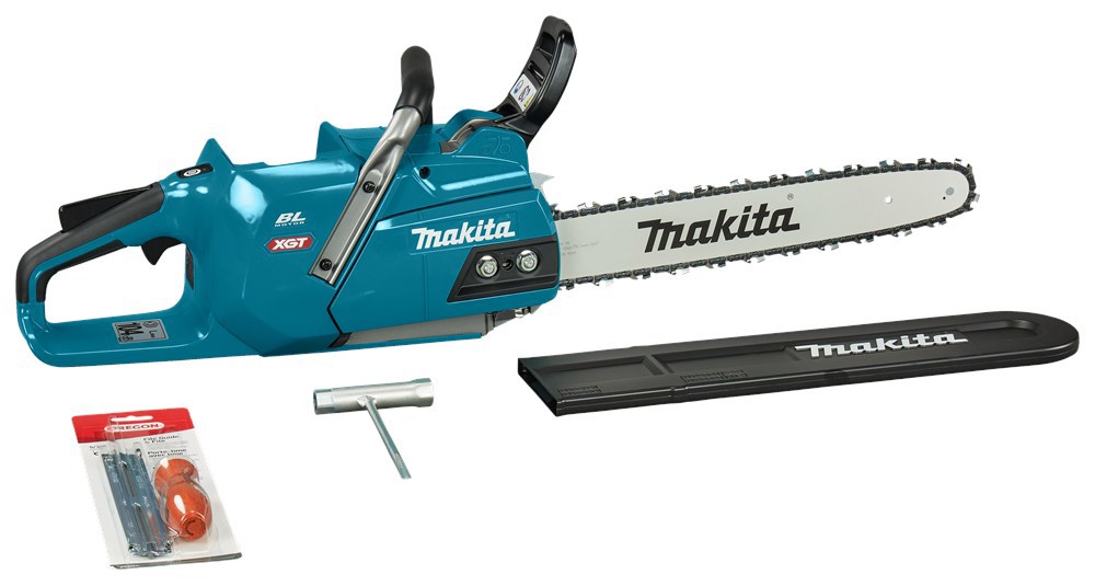 accu kettingzaagmachine makita 400mm