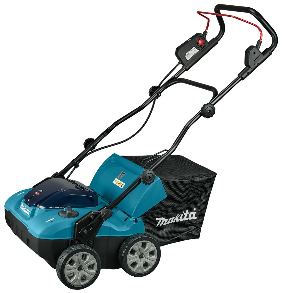 accu verticuteerder makita 380mm-3