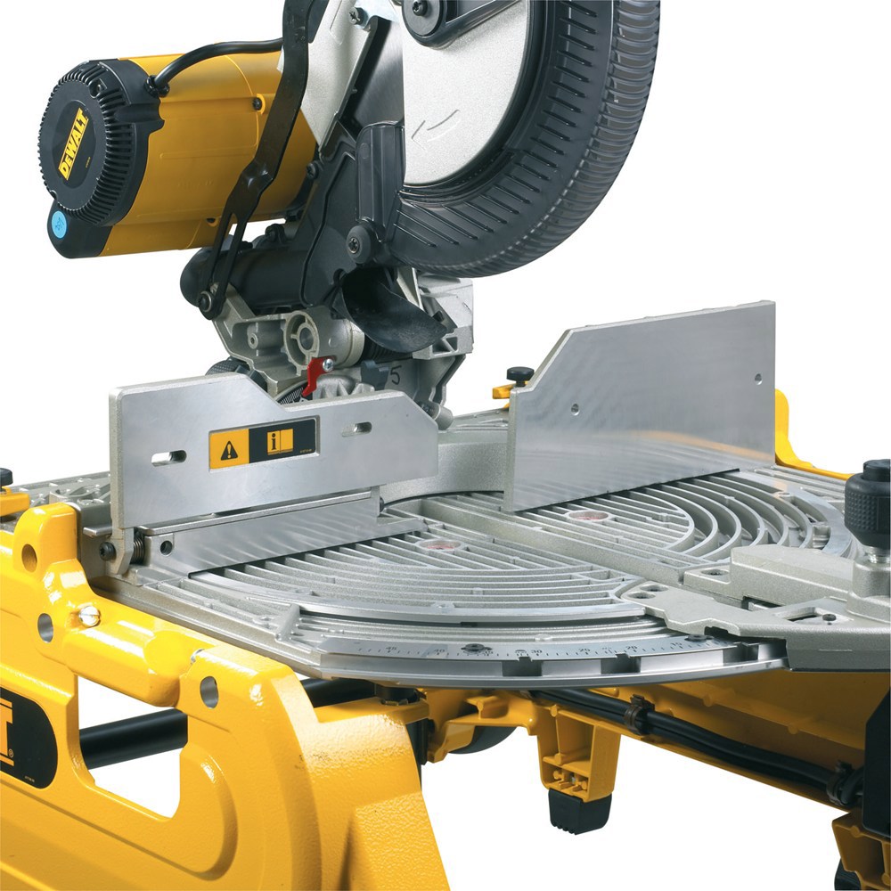 tafel-/afkortzaagmachine dewalt 305mm-17