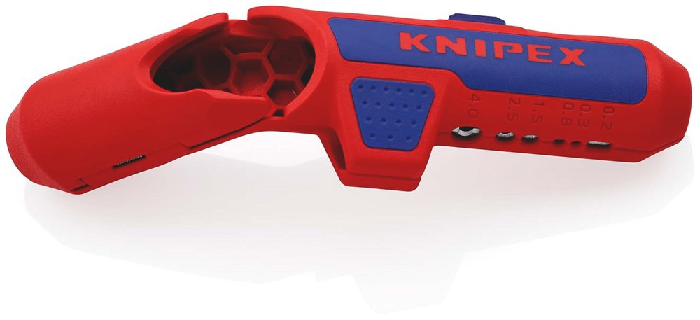 kabelontmantelingsmes ergostrip knipex