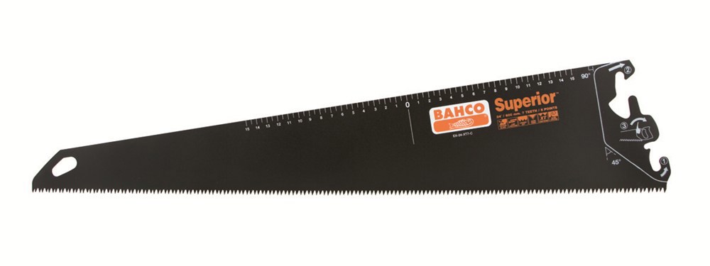 zaagblad superior bahco grof