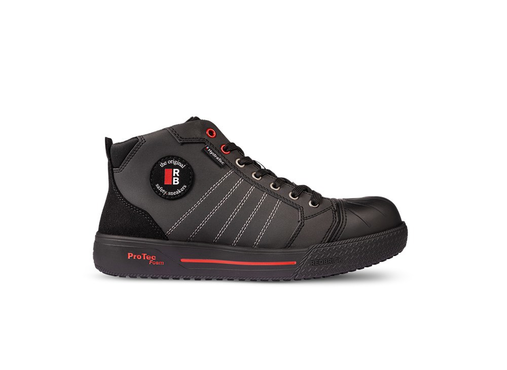 veiligheidsschoenen redbrick