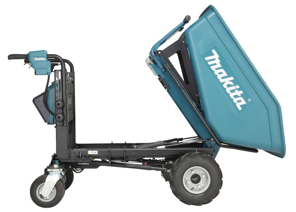 accu kruiwagen met bak makita-13