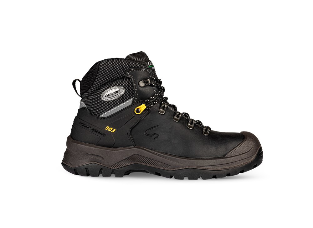 veiligheidsschoenen grisport