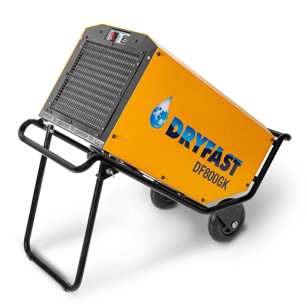 bouwdroger dryfast