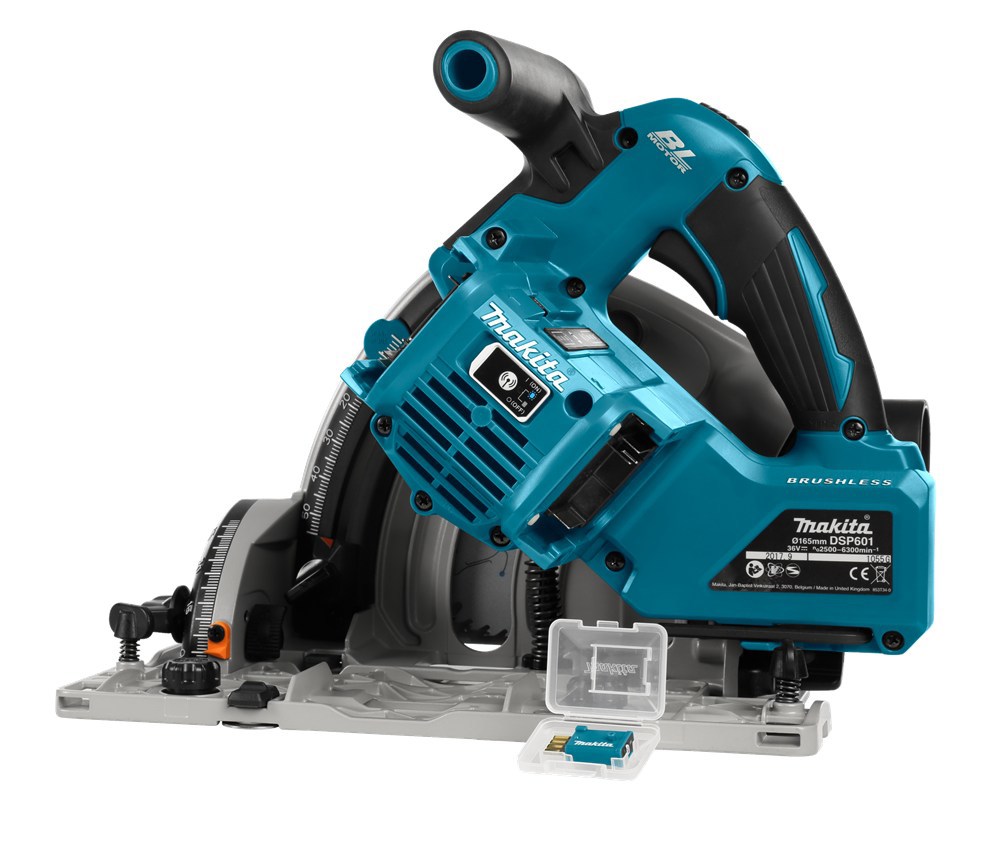 accu invalcirkelzaagmachine makita 165mm-6