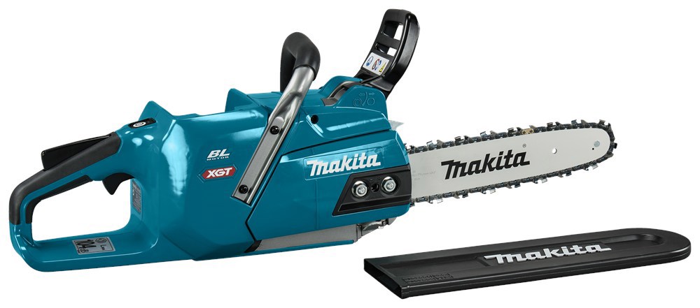 accu kettingzaagmachine makita 300mm