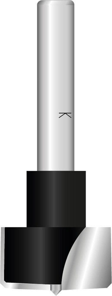 cilinderkopboor hardmetaal stehle