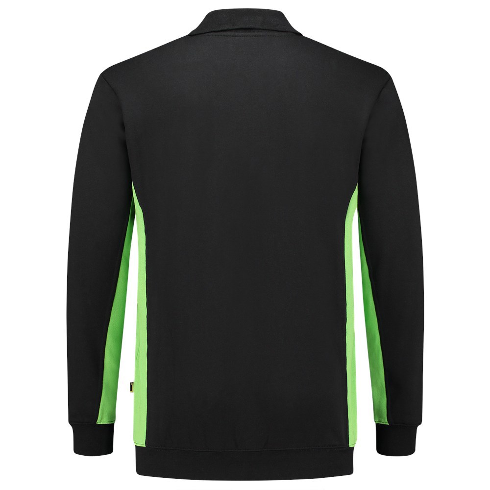 polosweater bicolor tricorp-4