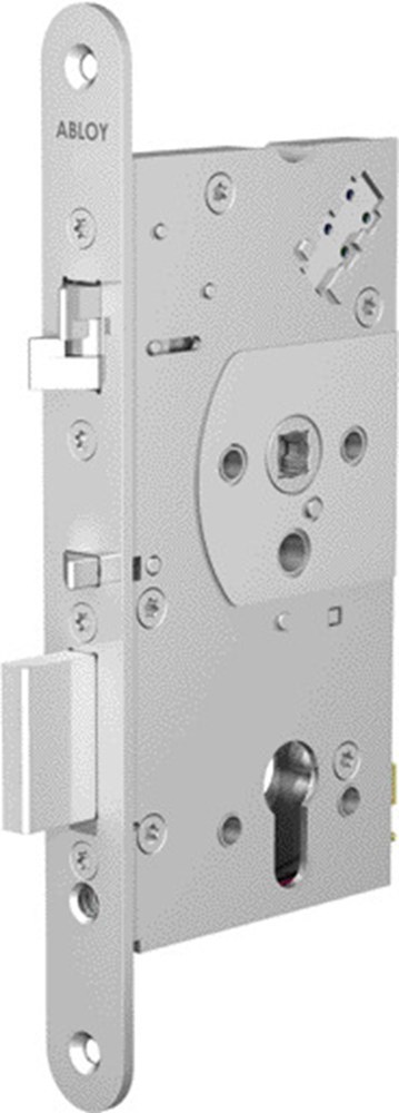 solenoidslot enkelzijdig zelfv.abloy