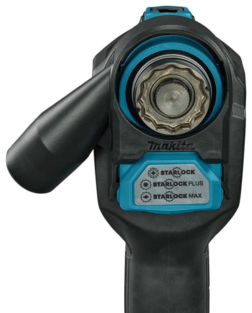 accu multitool makita starlock max-7