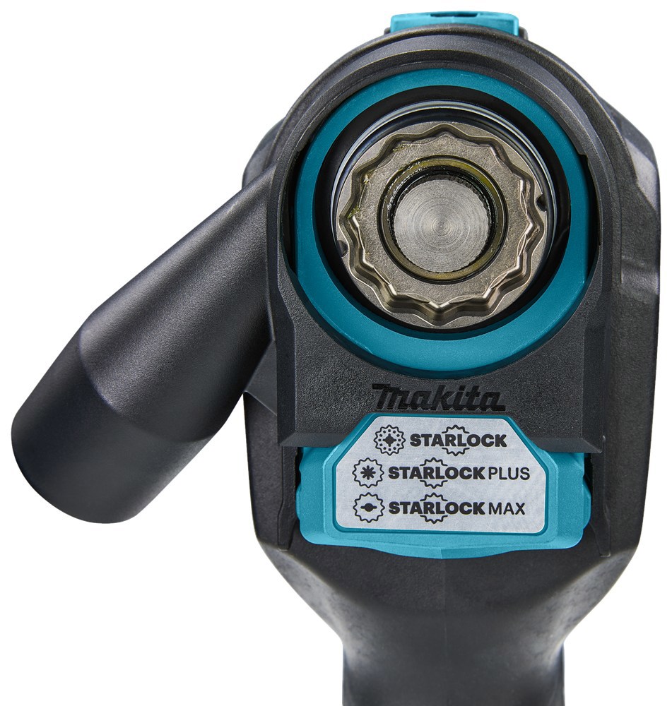 accu multitool makita starlock max-6