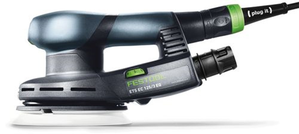 schuurmachine excenter festool