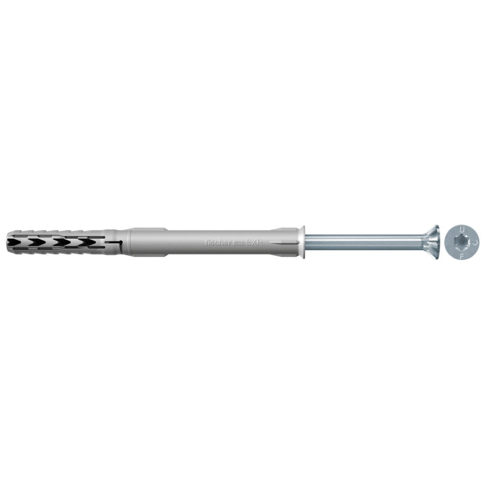 kozijnplug nylon fischer