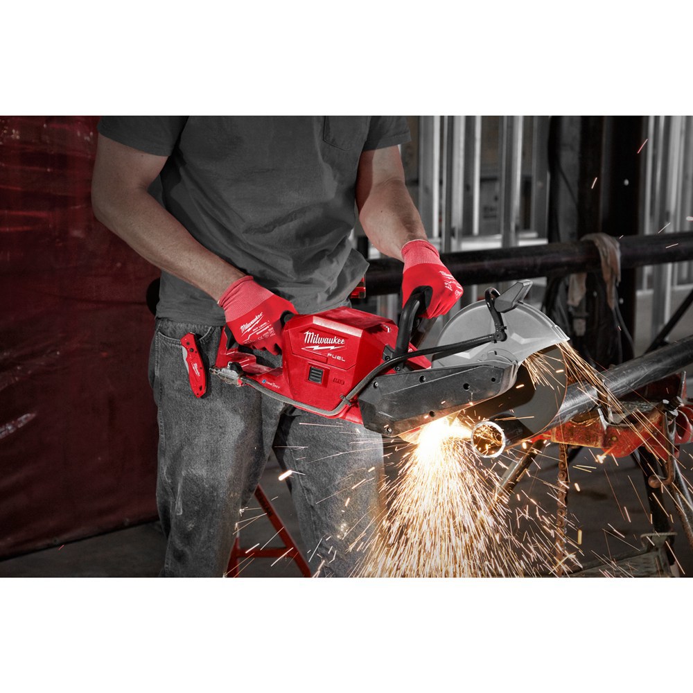 accu doorslijper milwaukee 230mm-8