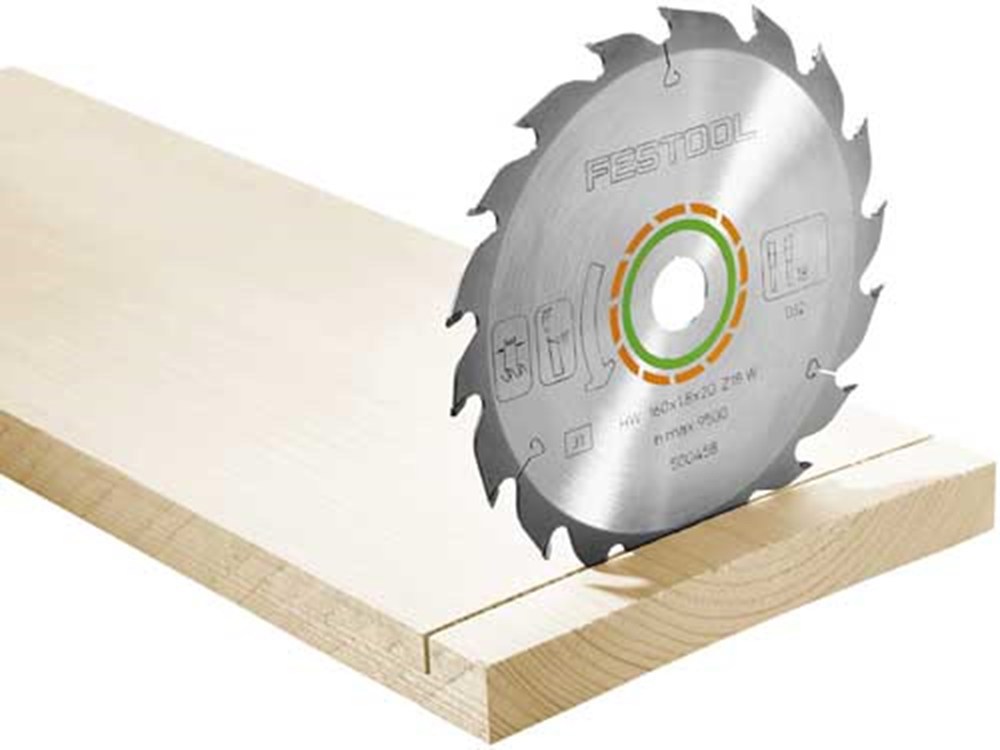 cirkelzaagblad dun hm festool