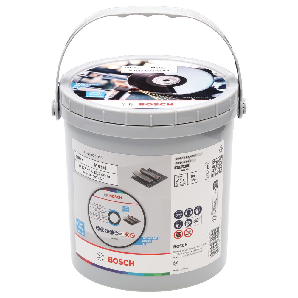 doorslijpschijfset staal/rvs bosch-4
