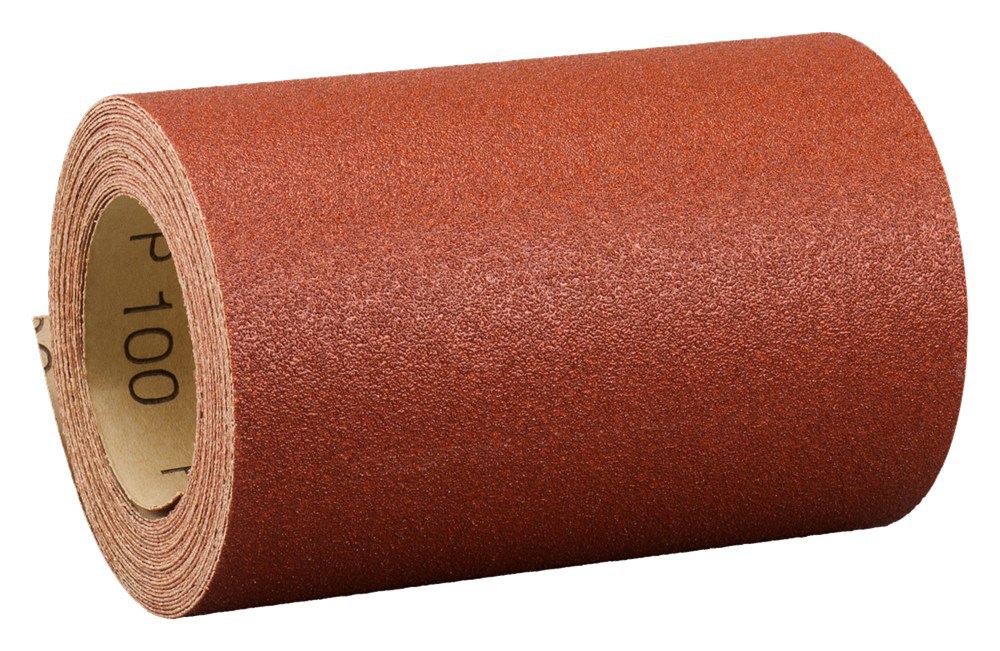 schuurrol droog rood makita