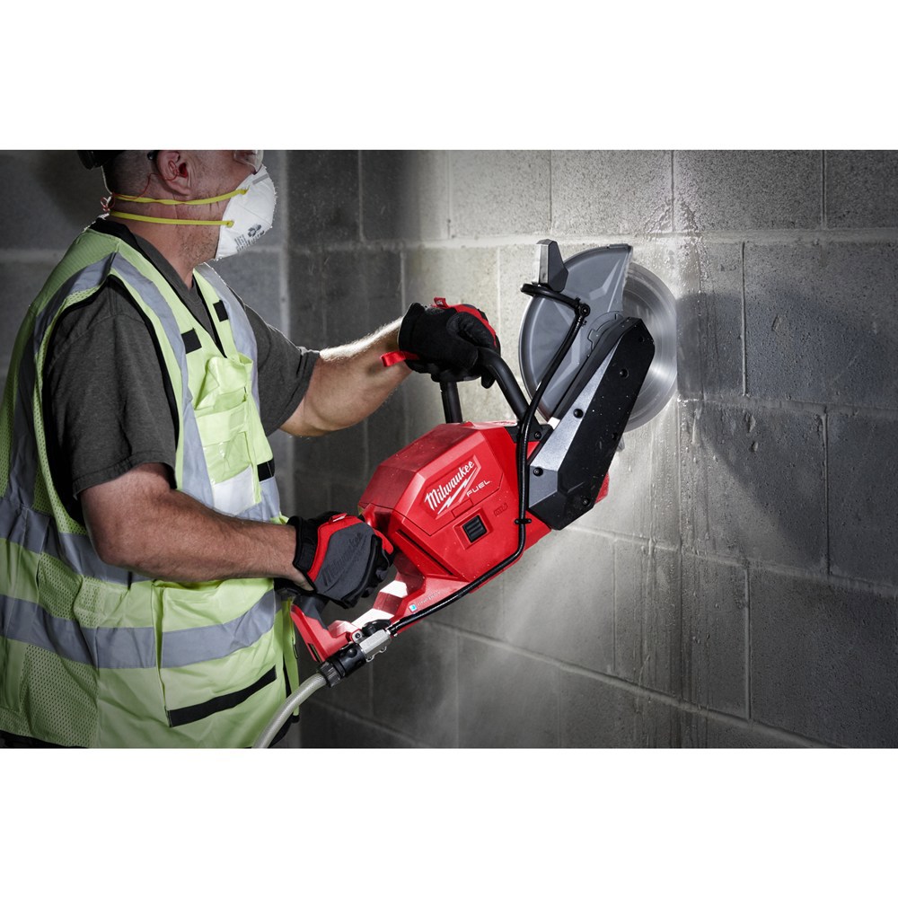 accu doorslijper milwaukee 230mm-13