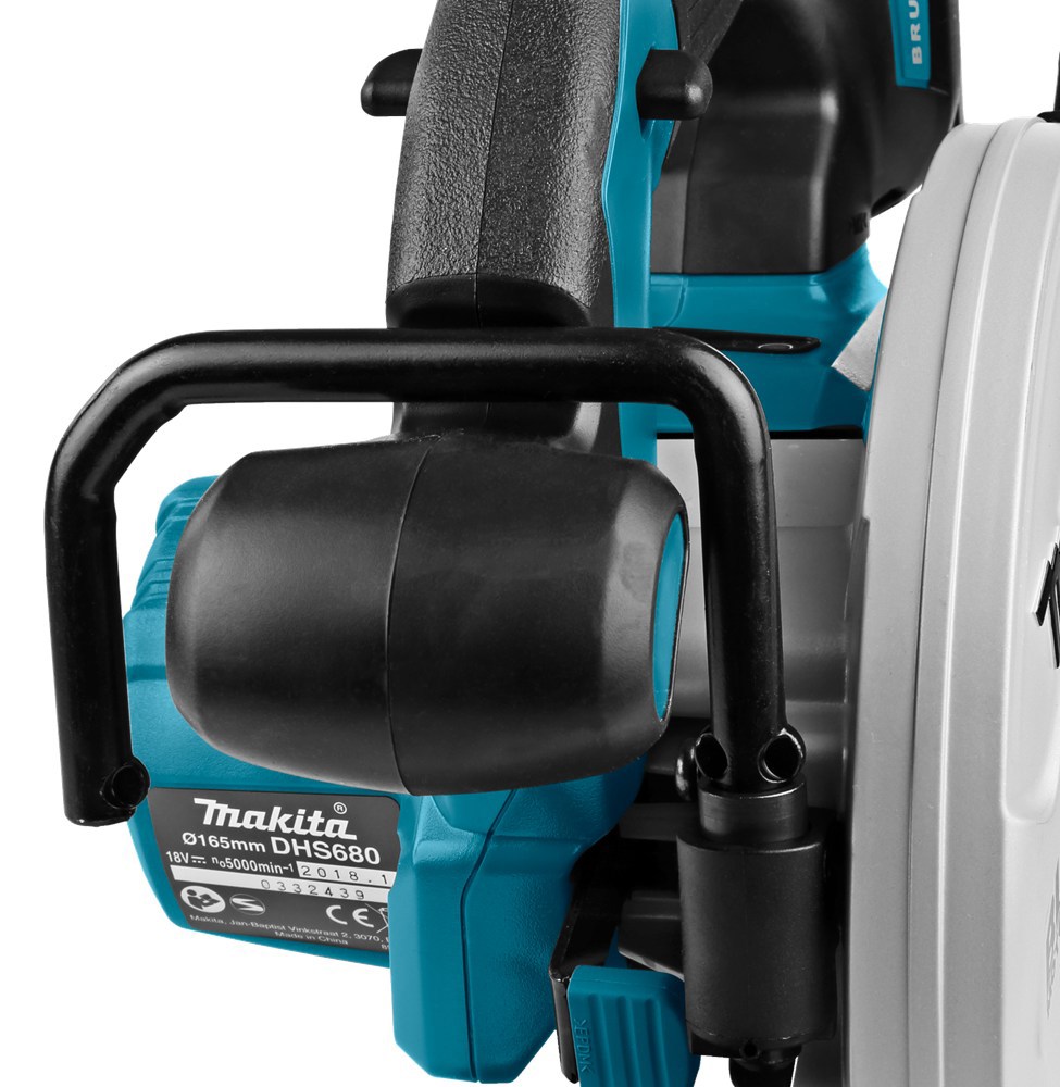 accu cirkelzaagmachine makita 165mm-9