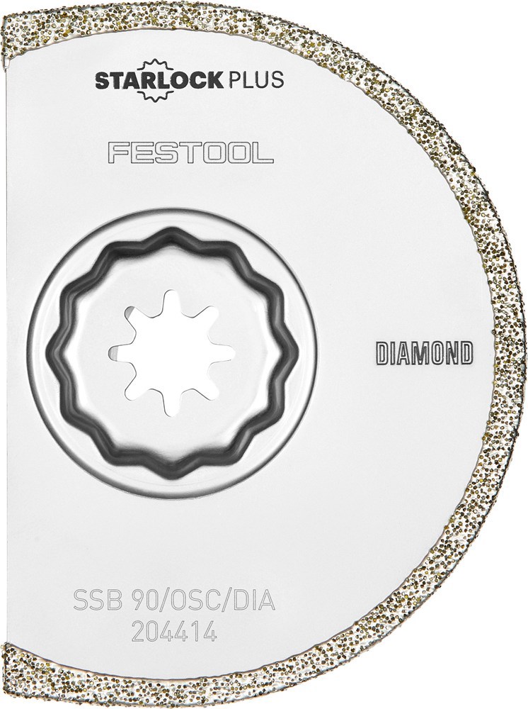 multizaagblad segment diamant slp