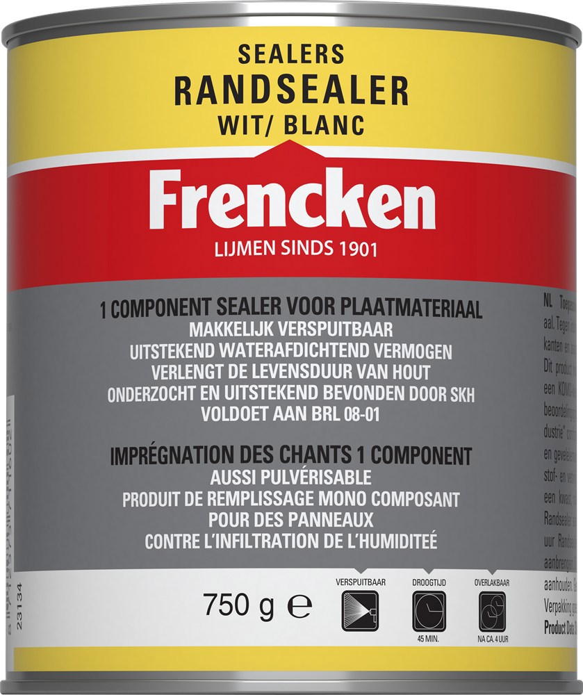 randsealer frencken