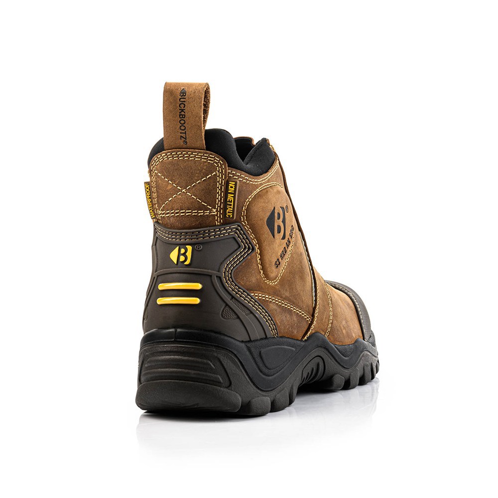 veiligheidsschoenen buckbootz-7