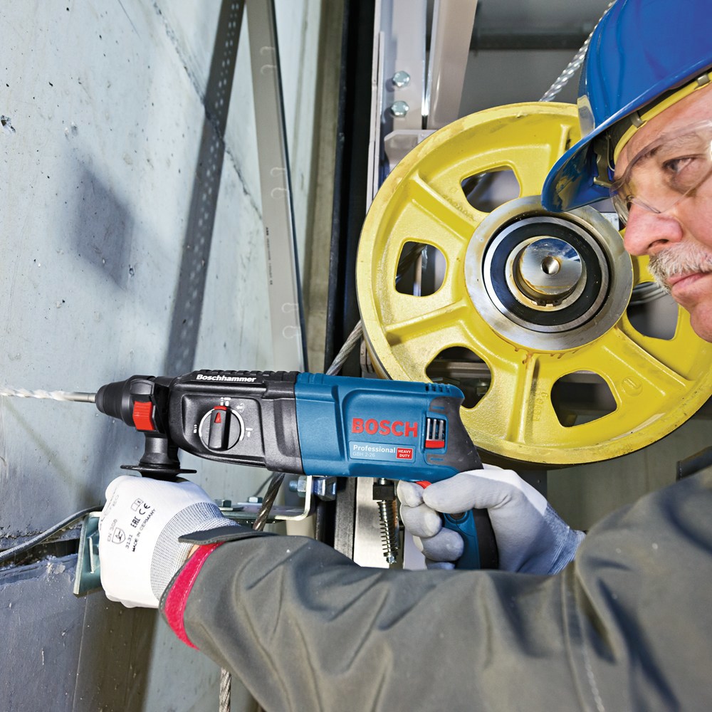 combihamer bosch sds-plus-4