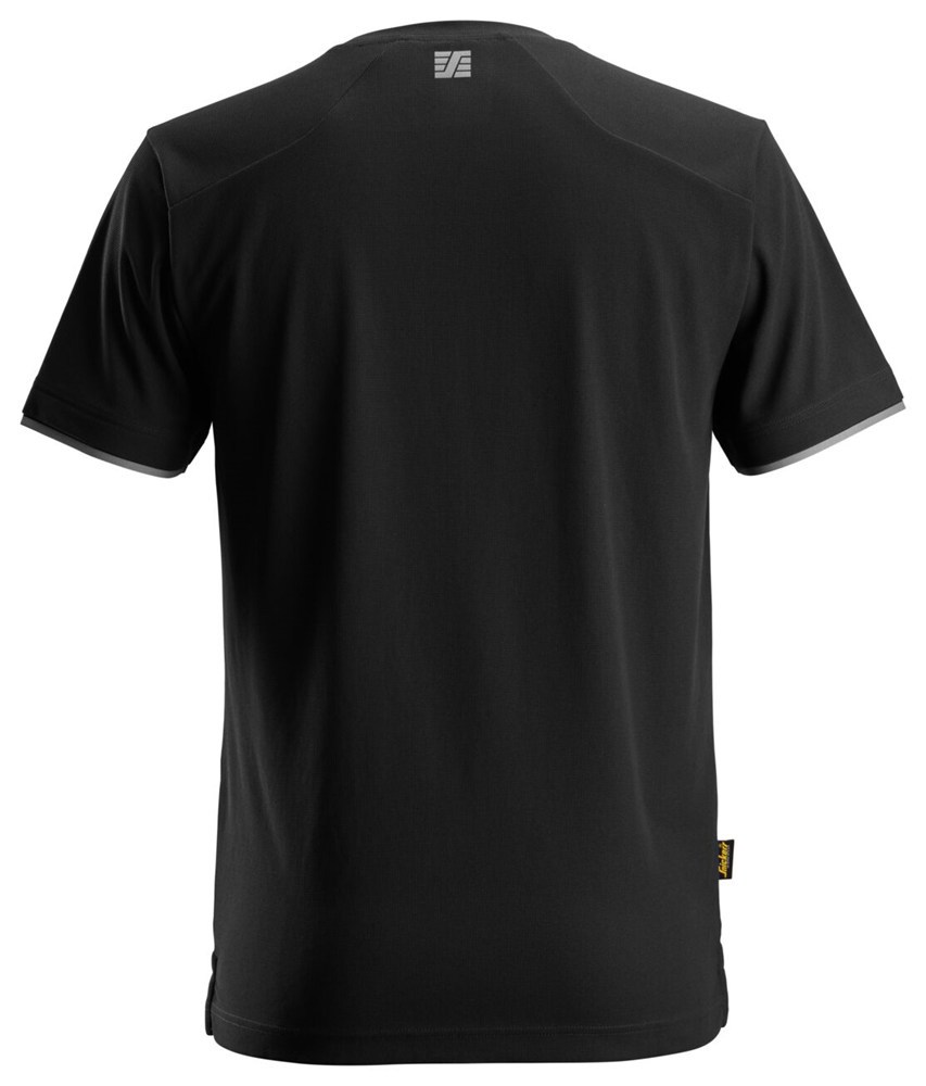T-shirt allroundwork snickers-5
