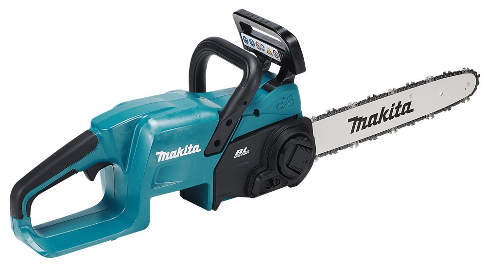 accu kettingzaagmachine makita 350mm-6