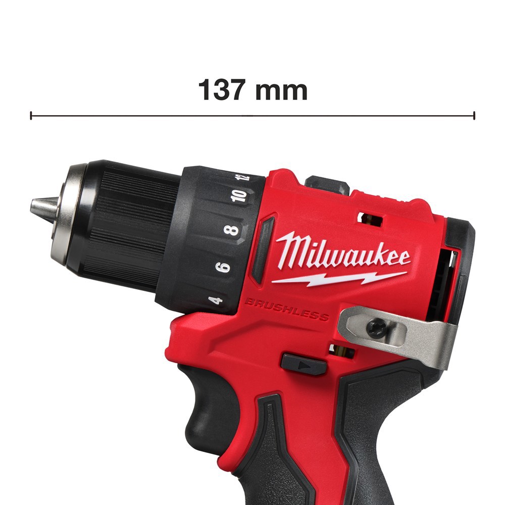 accu boor-/ schroefmachine milwaukee-4