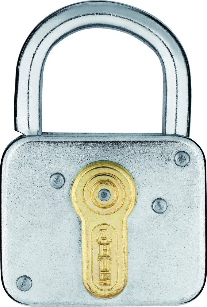 hangslot klavier verzinkt abus