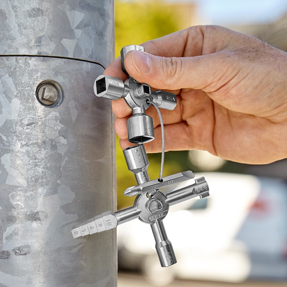 twin-key knipex-6