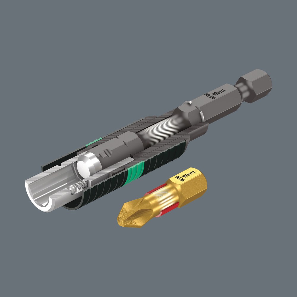 schroefbit pozidriv wera-9