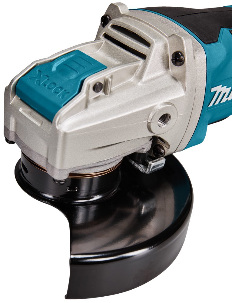 accu haakse slijper makita 125mm-4