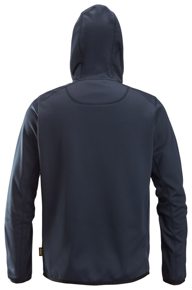 fleece hoodie snickers-5