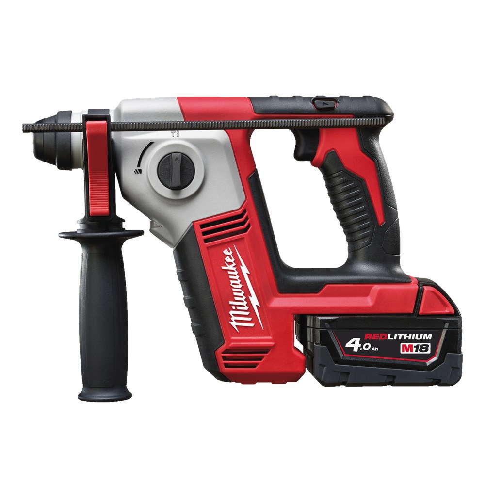 accu combihamer milwaukee sds-plus