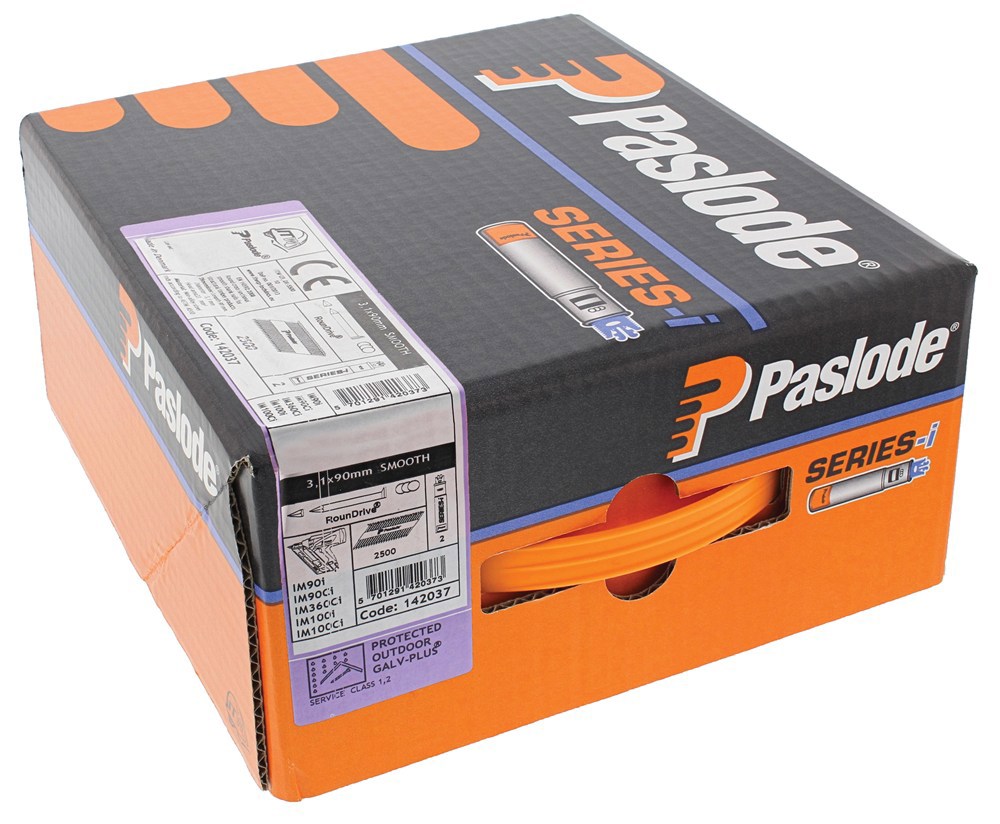 stripspijker glad gegalv paslode-5