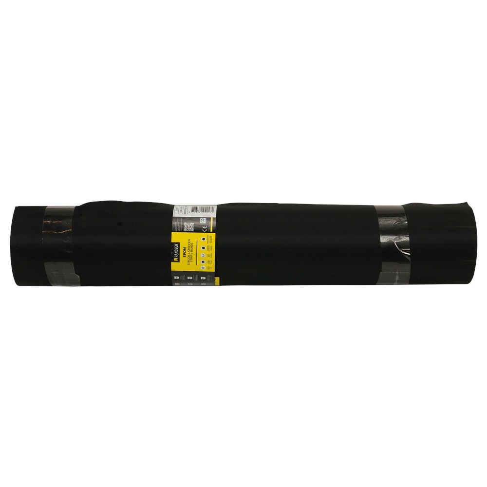 stroken epdm folie zwart pandser