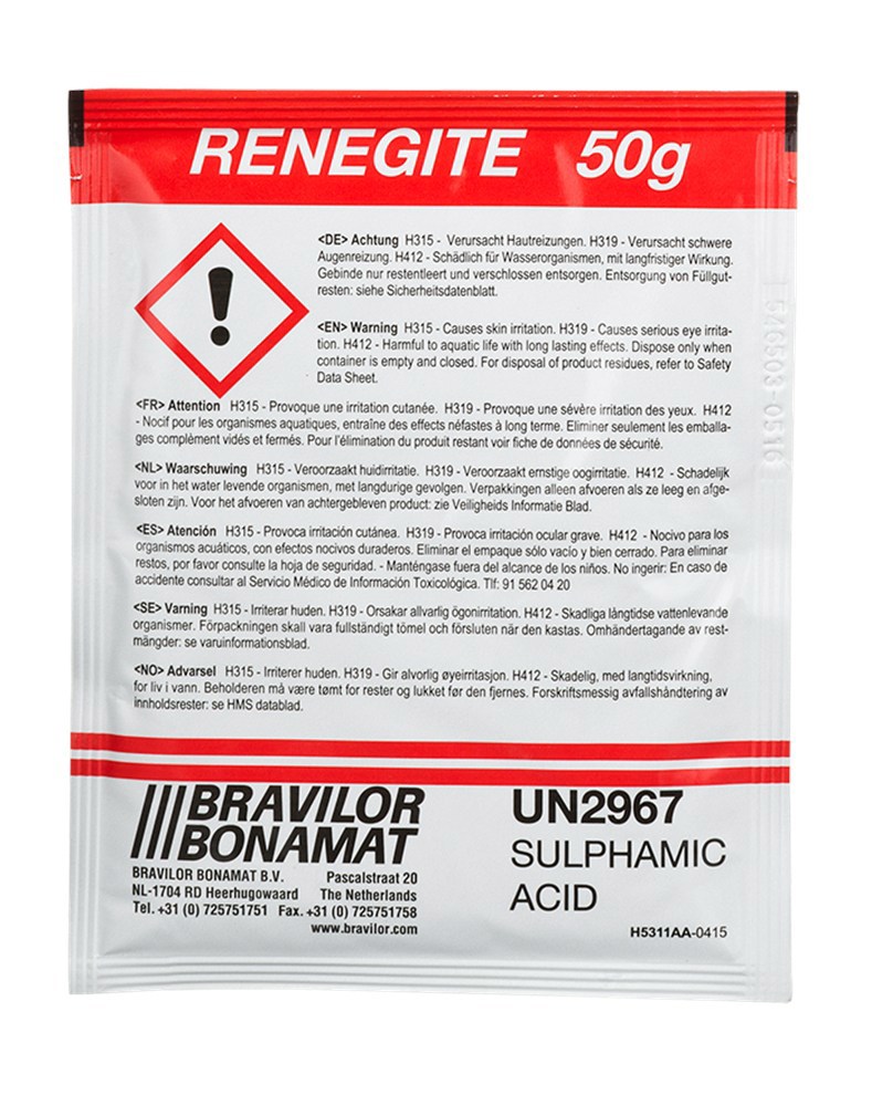 ontkalkingsmiddel renegite