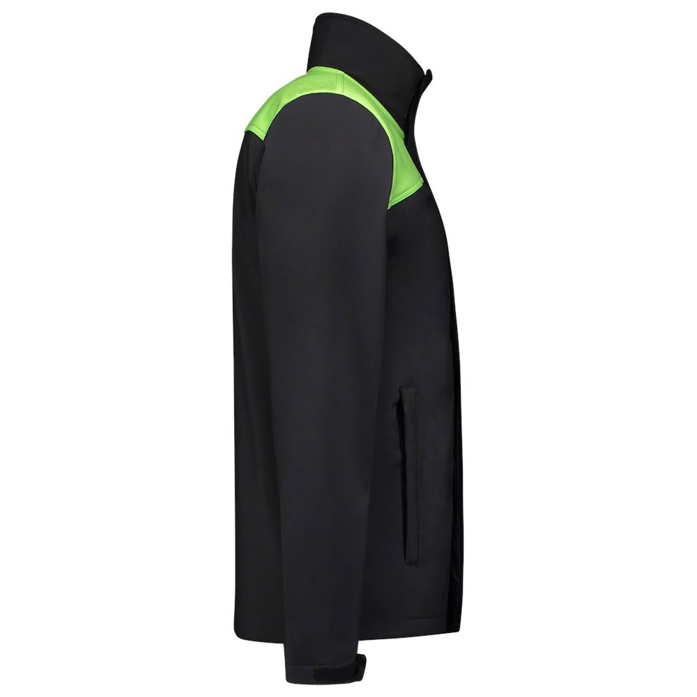 jack softshell bicolor naden tricorp-6
