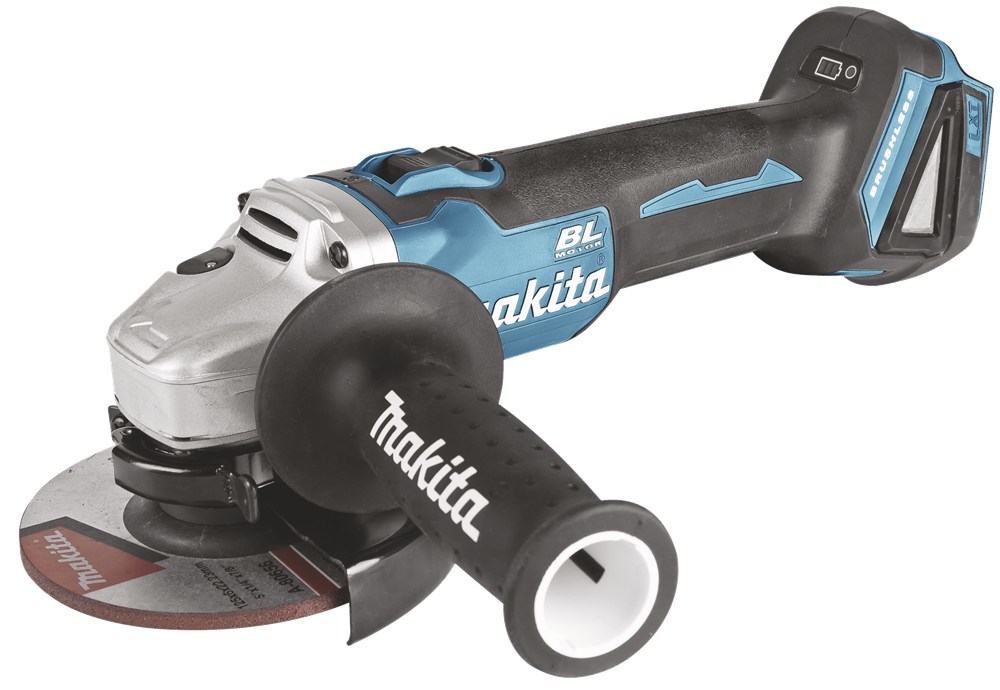 accu haakse slijper makita 125mm-4