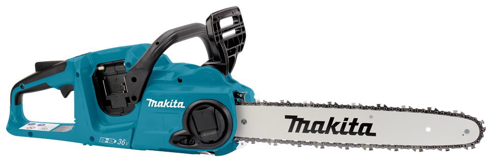 accu kettingzaagmachine makita 400mm-4