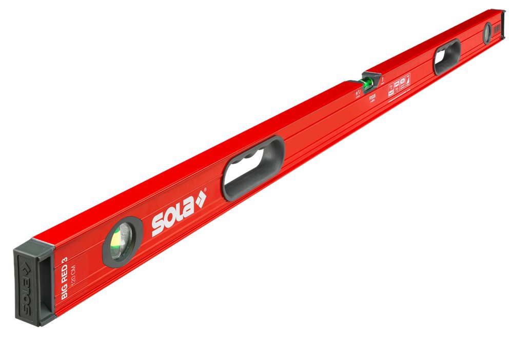 waterpas aluminium sola